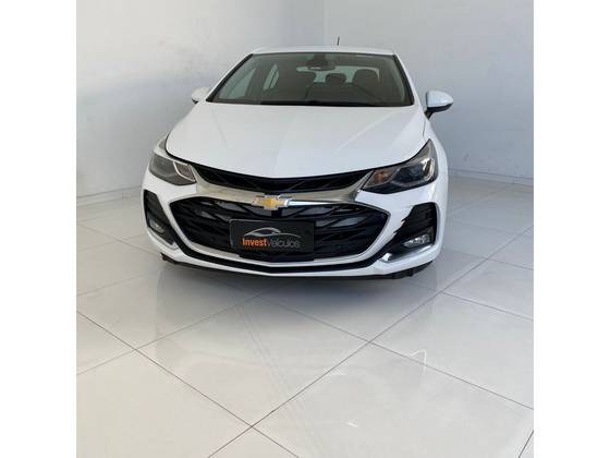 CHEVROLET CRUZE 1.4 TURBO LTZ 16V FLEX 4P AUTOMÁTICO